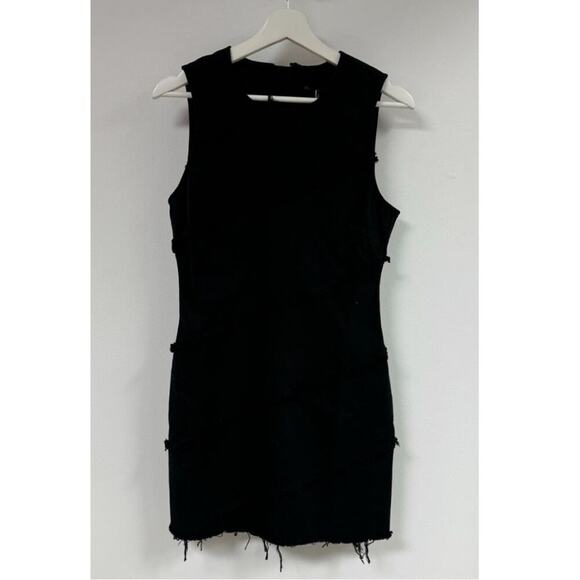 Alexander Wang Diagonal Seemed Dress. - Picture 8 of 13